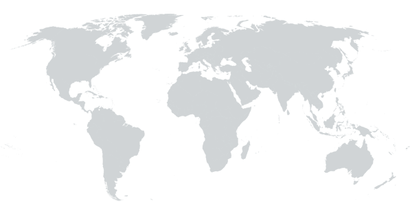 carte du monde